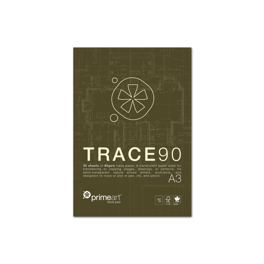Prime Art Trace90 Pad