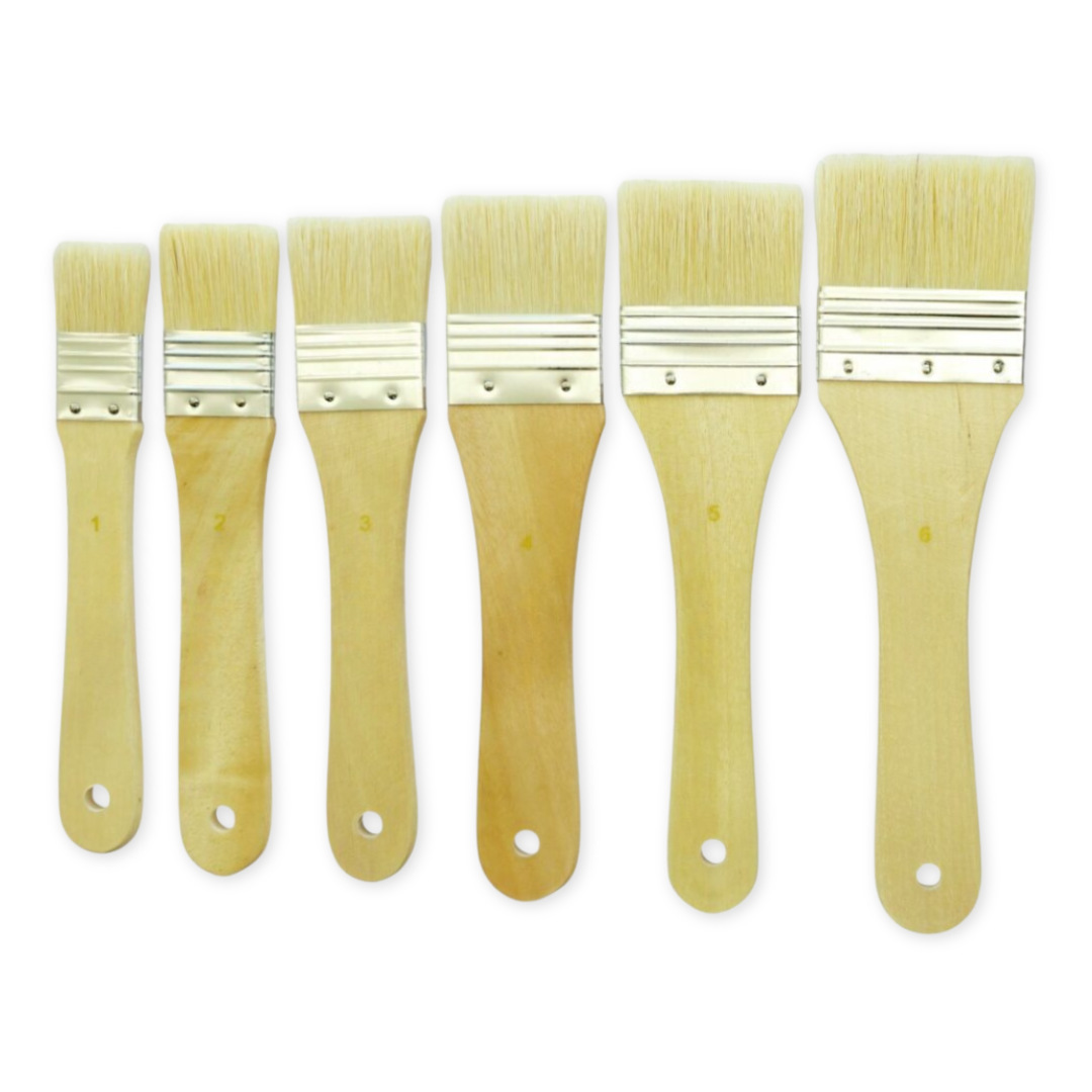 Prime Art Varnish Brushes