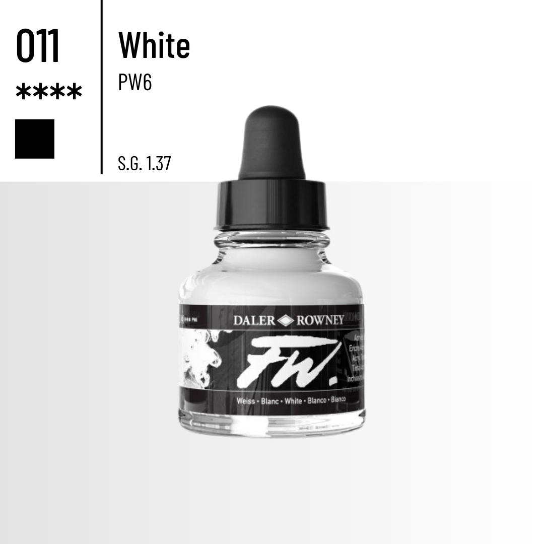 Daler-Rowney FW Acrylic Artist Ink 29.5ml