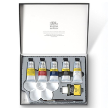 Load image into Gallery viewer, Winsor &amp; Newton Galeria Acrylic Introductory Gift Collection