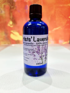 Zellen Artists Lavender Oil