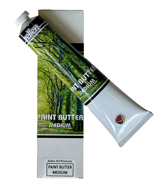 Zellen Paint Butter Medium 100ml