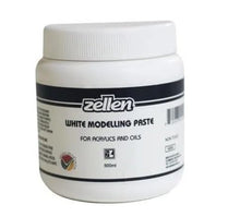 Load image into Gallery viewer, Zellen White Modelling Paste