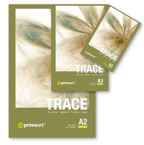 Trace Pads 90gsm