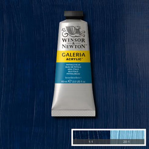 Winsor & Newton Galeria Acrylic Tubes : 60ml, 120ml