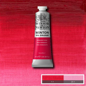 Winsor & Newton Winton Oil Colour 37ml Tubes