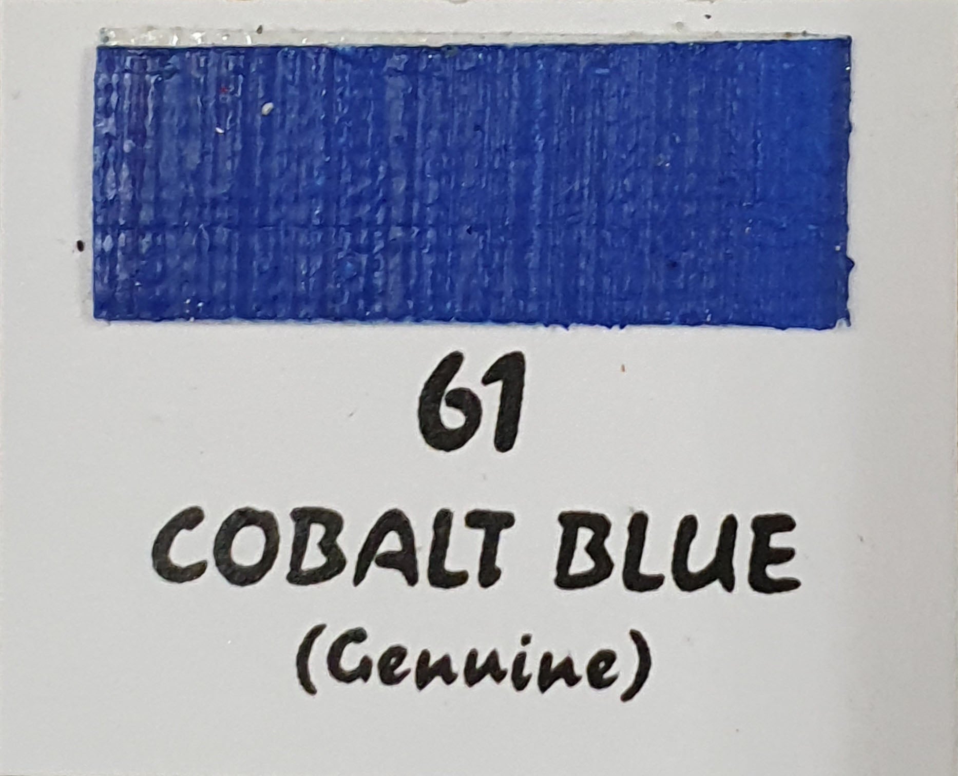 ZelCol Oil Paints - 50ml/100ml Tubes