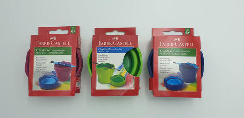 Faber Castell Clic & Go Water  Cup