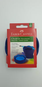 Faber Castell Clic & Go Water  Cup