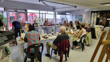 Load image into Gallery viewer, Paint Workshop with Derric van Rensburg