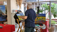 Load image into Gallery viewer, Paint Workshop with Derric van Rensburg