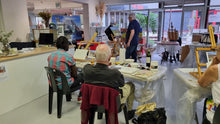 Load image into Gallery viewer, Paint Workshop with Derric van Rensburg