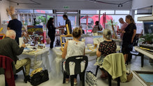 Load image into Gallery viewer, Paint Workshop with Derric van Rensburg