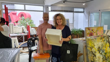 Load image into Gallery viewer, Paint Workshop with Derric van Rensburg