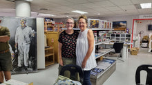Load image into Gallery viewer, Paint Workshop with Derric van Rensburg