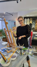 Load image into Gallery viewer, Paint Workshop with Derric van Rensburg