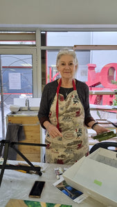 Paint Workshop with Derric van Rensburg