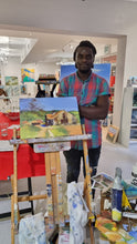 Load image into Gallery viewer, Paint Workshop with Derric van Rensburg