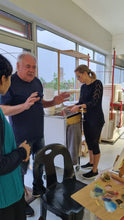 Load image into Gallery viewer, Paint Workshop with Derric van Rensburg