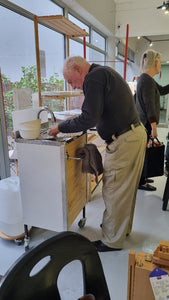 Paint Workshop with Derric van Rensburg