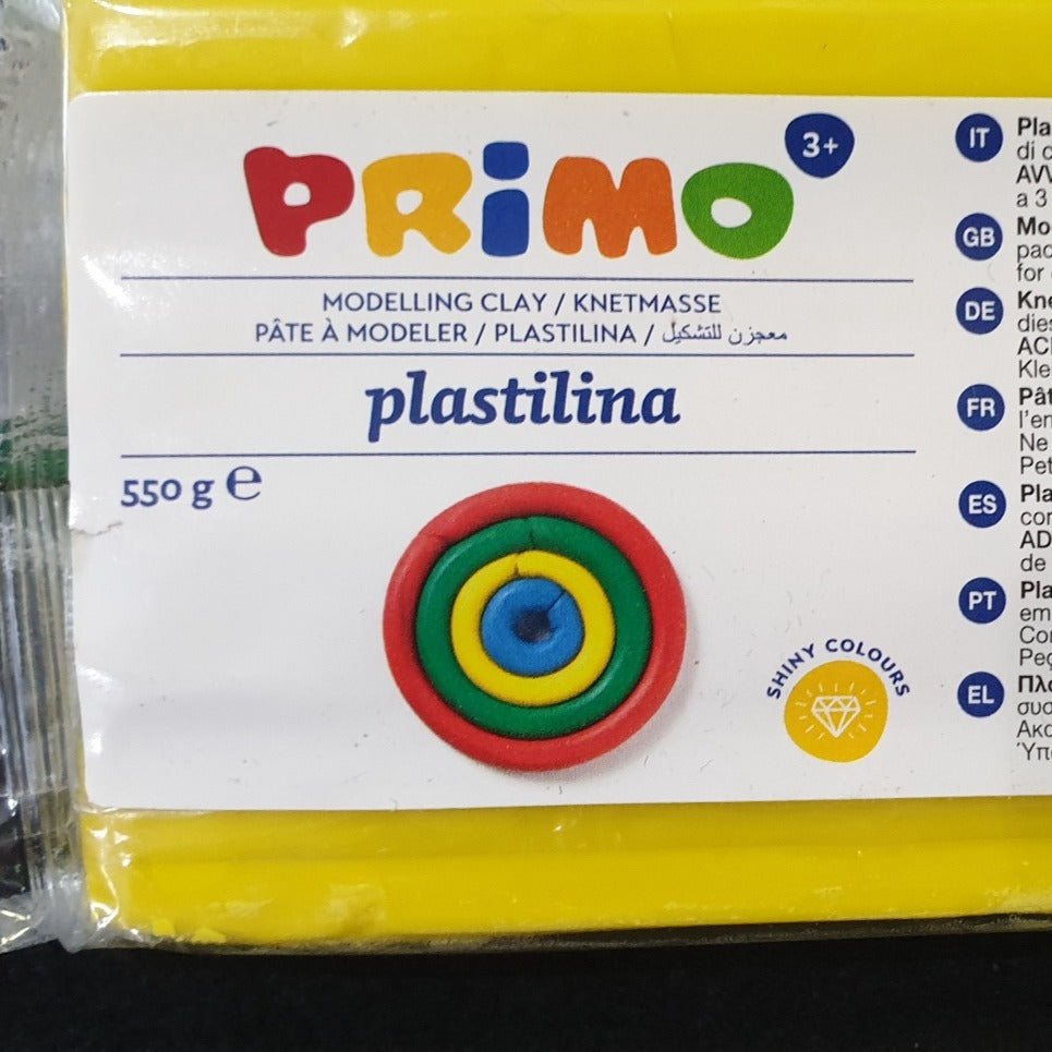 Primo Modelling Clay 550g