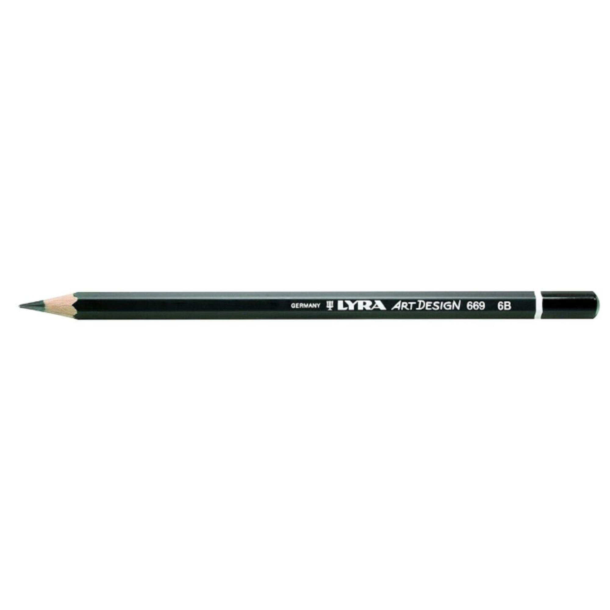 Lyra Rembrandt Art Design Graphite Pencil Set of 12