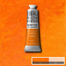 Load image into Gallery viewer, Winsor &amp; Newton Winton Oil Colour 37ml Tubes