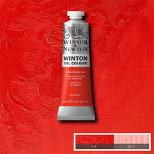 Load image into Gallery viewer, Winsor &amp; Newton Winton Oil Colour 37ml Tubes