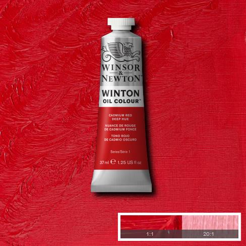 Winsor & Newton Winton Oil Colour 200ml Tubes