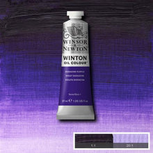 Load image into Gallery viewer, Winsor &amp; Newton Winton Oil Colour 37ml Tubes