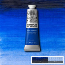 Load image into Gallery viewer, Winsor &amp; Newton Winton Oil Colour 37ml Tubes