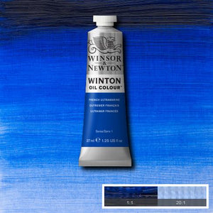 Winsor & Newton Winton Oil Colour 37ml Tubes