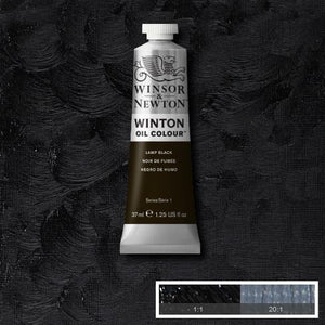 Winsor & Newton Winton Oil Colour 37ml Tubes