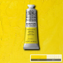 Load image into Gallery viewer, Winsor &amp; Newton Winton Oil Colour 37ml Tubes