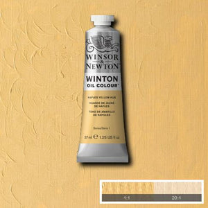 Winsor & Newton Winton Oil Colour 37ml Tubes