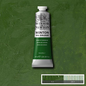 Winsor & Newton Winton Oil Colour 37ml Tubes