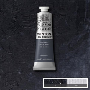 Winsor & Newton Winton Oil Colour 200ml Tubes