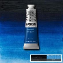 Load image into Gallery viewer, Winsor &amp; Newton Winton Oil Colour 37ml Tubes