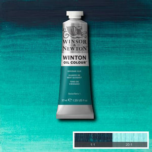 Winsor & Newton Winton Oil Colour 37ml Tubes