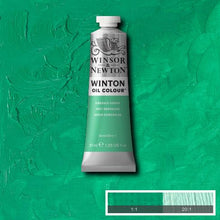 Load image into Gallery viewer, Winsor &amp; Newton Winton Oil Colour 37ml Tubes