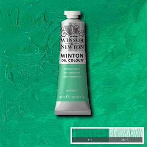 Winsor & Newton Winton Oil Colour 37ml Tubes