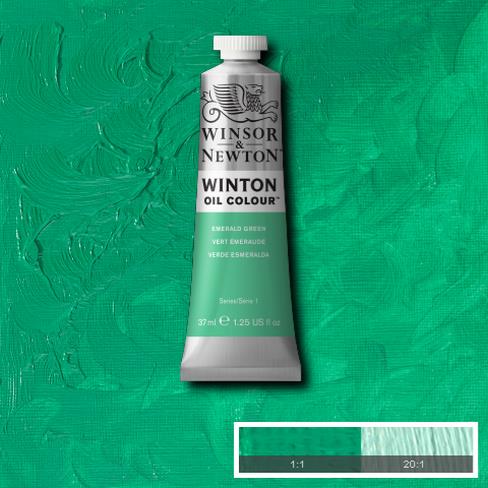 Winsor & Newton Winton Oil Colour 200ml Tubes