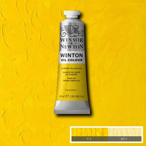 Winsor & Newton Winton Oil Colour 37ml Tubes