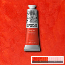 Load image into Gallery viewer, Winsor &amp; Newton Winton Oil Colour 37ml Tubes