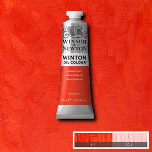 Winsor & Newton Winton Oil Colour 37ml Tubes