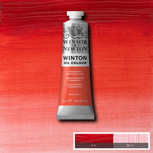 Winsor & Newton Winton Oil Colour 37ml Tubes