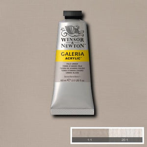 Winsor & Newton Galeria Acrylic Tubes : 60ml, 120ml