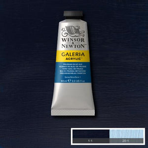 Winsor & Newton Galeria Acrylic Tubes : 60ml, 120ml