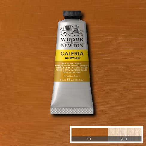 Winsor & Newton Galeria Acrylic Tubes : 60ml, 120ml