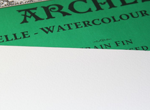 Load image into Gallery viewer, Arches Watercolour Paper